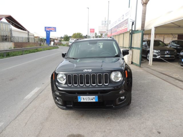 JEEP Renegade 1.6 E-TorQ EVO Longitude Immagine 1