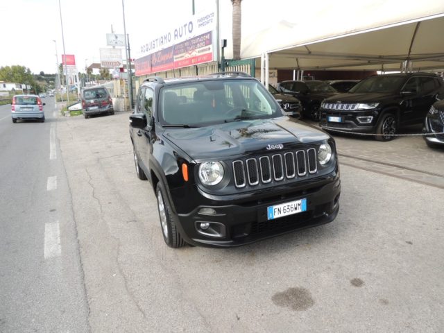 JEEP Renegade 1.6 E-TorQ EVO Longitude Immagine 2