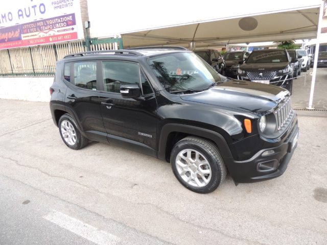 JEEP Renegade 1.6 E-TorQ EVO Longitude Immagine 3