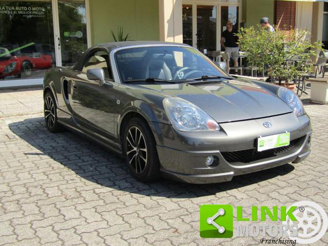 TOYOTA MR 2 Benzina 2003 usata