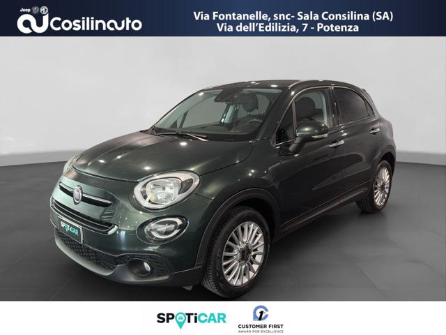 FIAT 500X Benzina 2021 usata