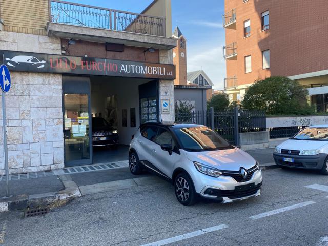 RENAULT Captur dCi 8V 90 CV EDC Sport Edition2 Immagine 1