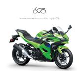 KAWASAKI Ninja 500 SE .