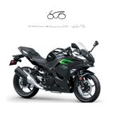 KAWASAKI Ninja 500 2025