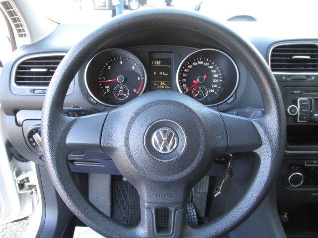 VOLKSWAGEN Golf 1.6 TDI DPF 5p. Comfortline -EURO 5/B-"PRONTO USO" Immagine 4