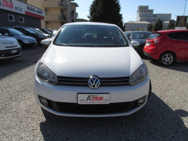 VOLKSWAGEN Golf 1.6 TDI DPF 5p. Comfortline -EURO 5/B-"PRONTO USO" Immagine 2