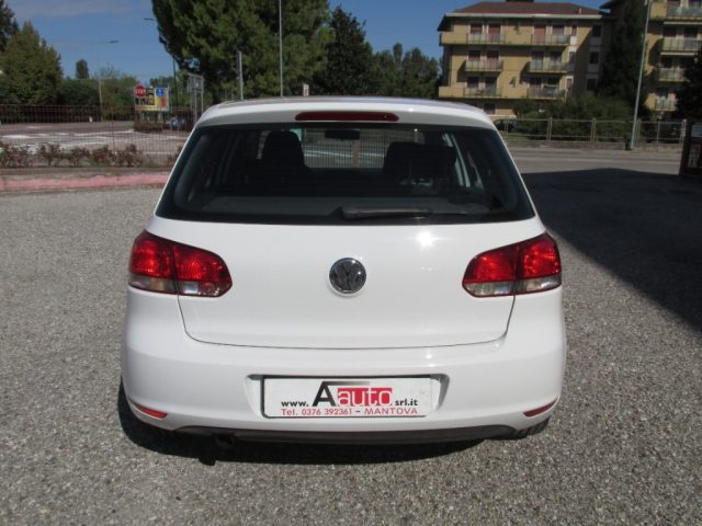 VOLKSWAGEN Golf 1.6 TDI DPF 5p. Comfortline -EURO 5/B-"PRONTO USO" Immagine 3