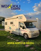 ADRIA  ADRIATIK 660DU