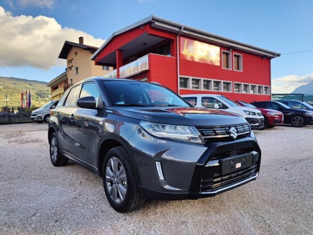 SUZUKI Vitara 1.4 Hybrid 4WD AllGrip Cool Immagine 0