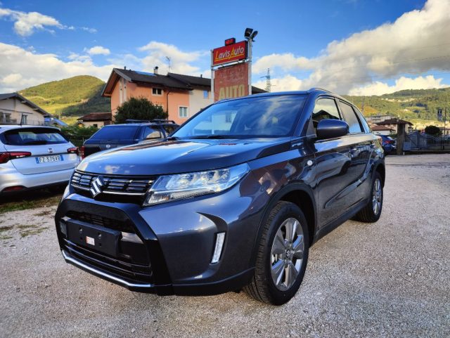 SUZUKI Vitara 1.4 Hybrid 4WD AllGrip Cool Immagine 1