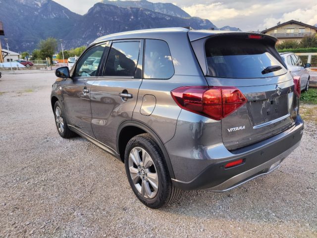 SUZUKI Vitara 1.4 Hybrid 4WD AllGrip Cool Immagine 2