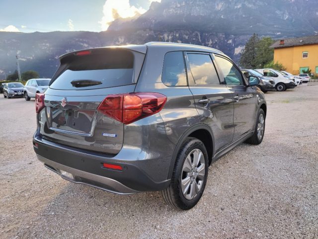 SUZUKI Vitara 1.4 Hybrid 4WD AllGrip Cool Immagine 3