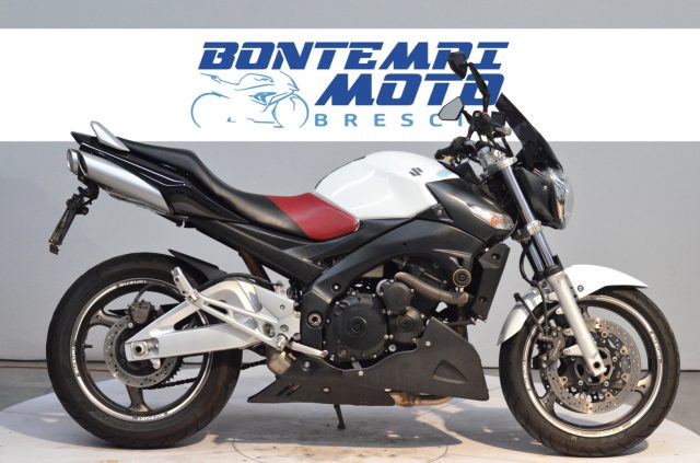 SUZUKI GSR 600 2007 Immagine 0