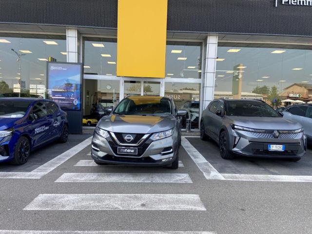 NISSAN Qashqai 1.5 dCi N-Connecta Immagine 0