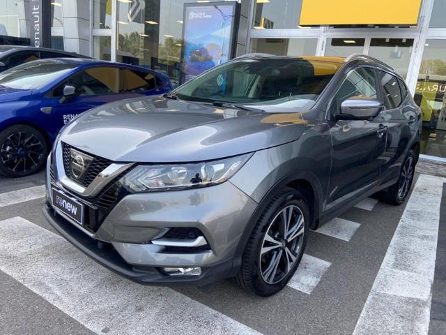 NISSAN Qashqai 1.5 dCi N-Connecta Immagine 1