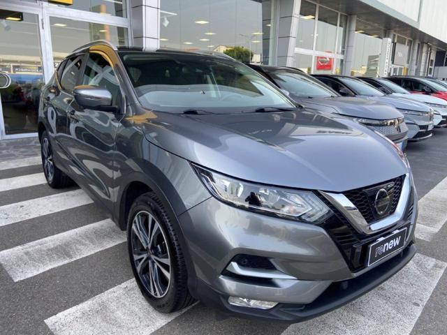 NISSAN Qashqai 1.5 dCi N-Connecta Immagine 3