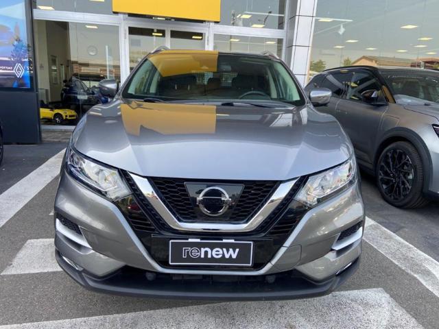 NISSAN Qashqai 1.5 dCi N-Connecta Immagine 2