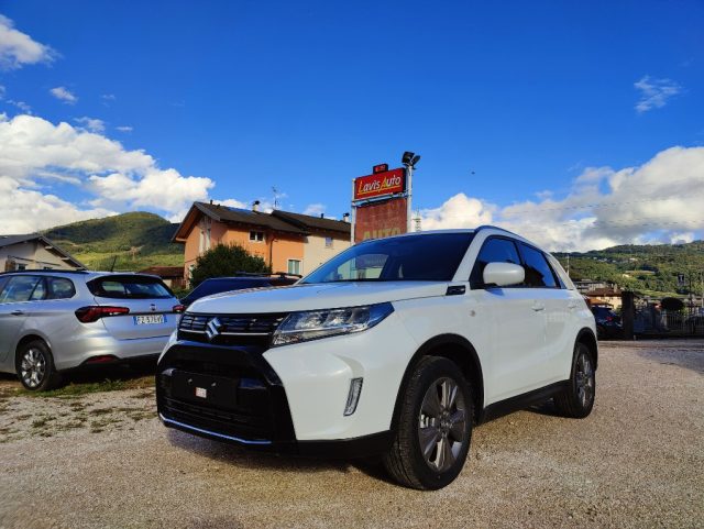 SUZUKI Vitara 1.4 Hybrid 4WD AllGrip Cool Immagine 1