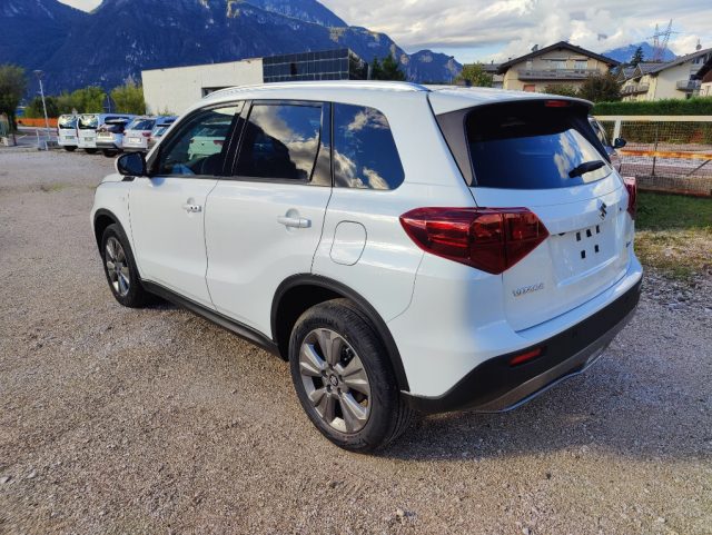 SUZUKI Vitara 1.4 Hybrid 4WD AllGrip Cool Immagine 2