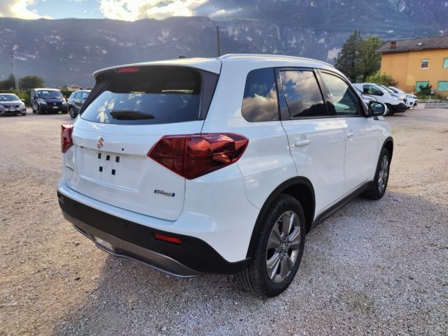 SUZUKI Vitara 1.4 Hybrid 4WD AllGrip Cool Immagine 3