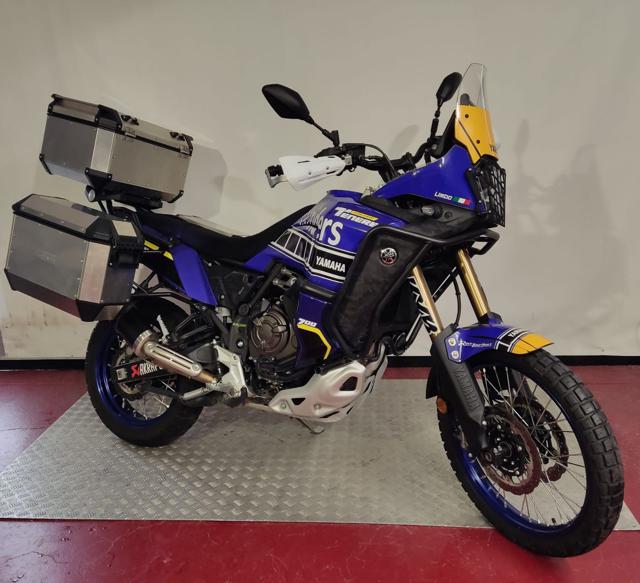 YAMAHA Ténéré 700 WORLD RIDE 2022 Immagine 0