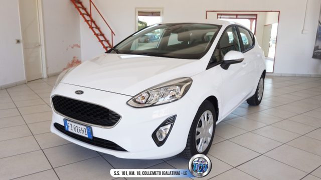 FORD Fiesta 1.5 EcoBlue 5 porte Business