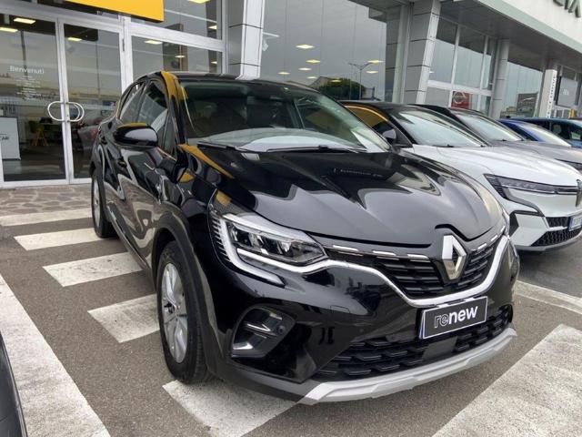 RENAULT Captur TCe 100 CV GPL FAP Intens Immagine 3