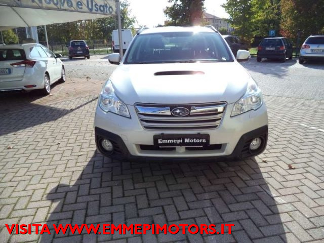 SUBARU OUTBACK 2.0D CVT Exclusive Immagine 1