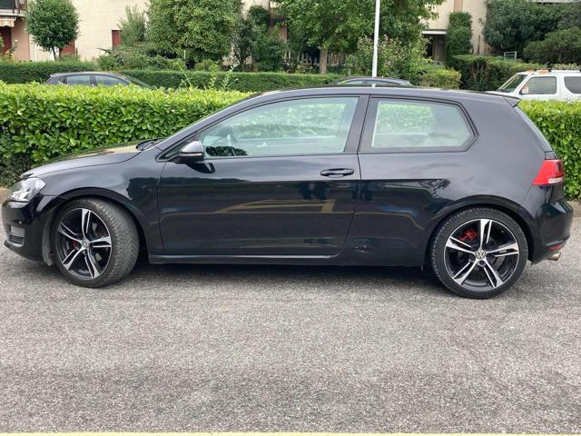 VOLKSWAGEN Golf 1.6 TDI 3p. Highline BlueMotion Technology Immagine 4