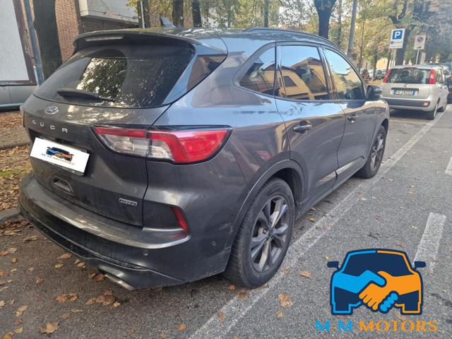 FORD Kuga 2.5 Plug In Hybrid 225 CV CVT 2WD ST-Line Immagine 3