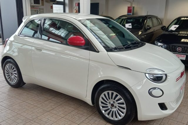 FIAT 500 Red Berlina 23,65 kWh Immagine 1