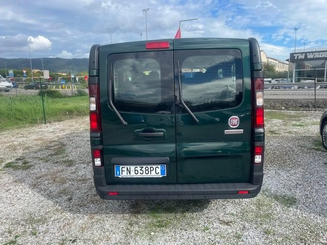 FIAT Talento 1.6 TwinTurbo MJT 125CV PL-TN Combi 12q Immagine 1