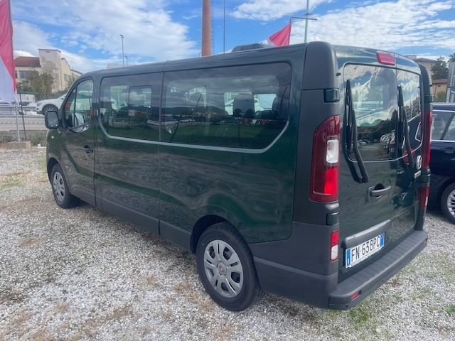 FIAT Talento 1.6 TwinTurbo MJT 125CV PL-TN Combi 12q Immagine 4