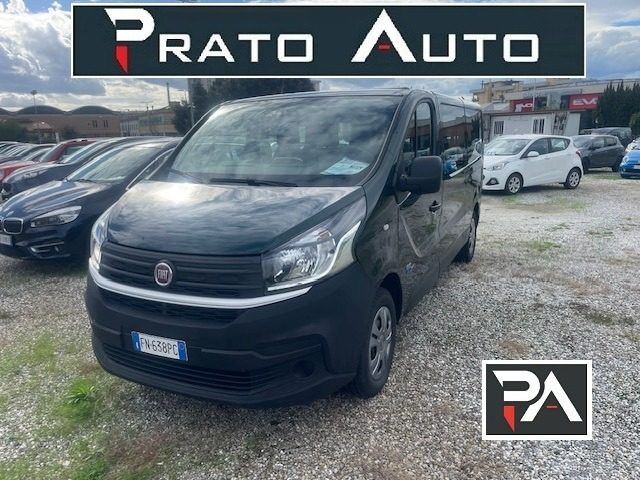 FIAT Talento 1.6 TwinTurbo MJT 125CV PL-TN Combi 12q Immagine 0