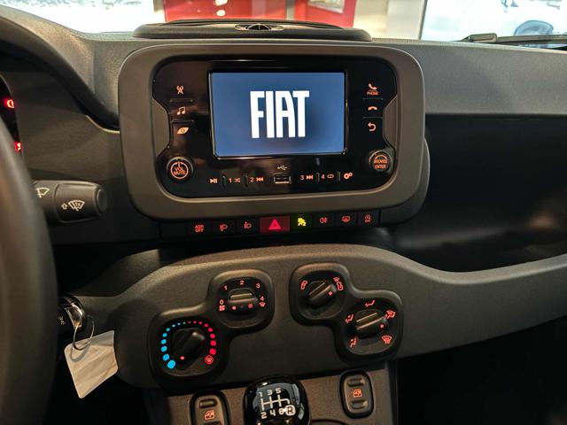 FIAT Panda 1.0 FireFly S&S Hybrid Immagine 4