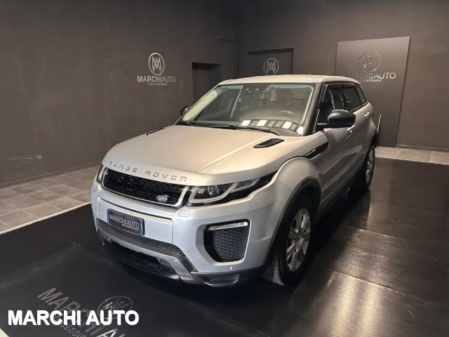 LAND ROVER Range Rover Evoque 2.0 TD4 180 CV 5p. SE Dynamic Immagine 0