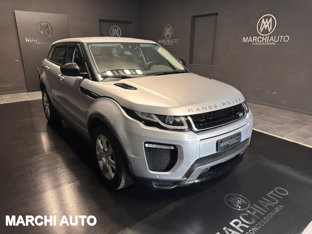 LAND ROVER Range Rover Evoque 2.0 TD4 180 CV 5p. SE Dynamic Immagine 2