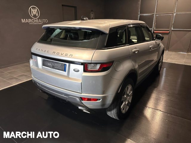 LAND ROVER Range Rover Evoque 2.0 TD4 180 CV 5p. SE Dynamic Immagine 4