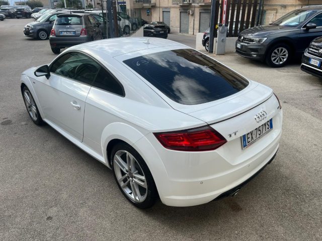 AUDI TT Coupé 2.0 TDI ultra S-line Immagine 3