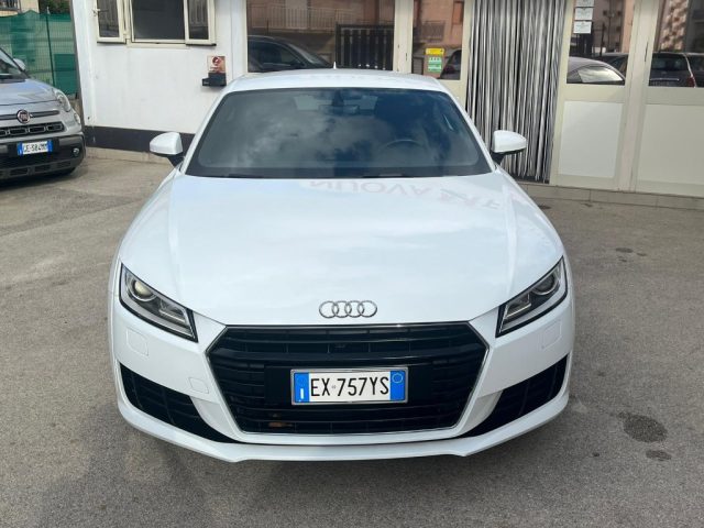 AUDI TT Coupé 2.0 TDI ultra S-line Immagine 1