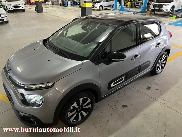 CITROEN C3 PureTech 83 S&S Max PREZZO VERO Immagine 0