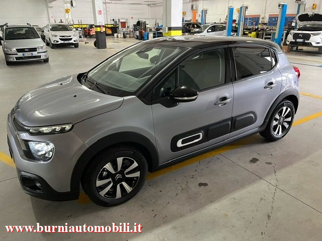 CITROEN C3 PureTech 83 S&S Max PREZZO VERO Immagine 1