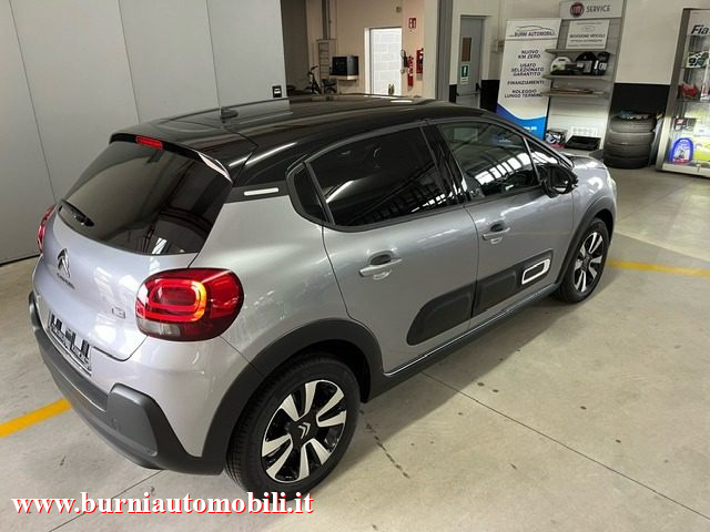 CITROEN C3 PureTech 83 S&S Max PREZZO VERO Immagine 3