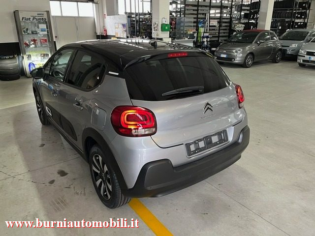 CITROEN C3 PureTech 83 S&S Max PREZZO VERO Immagine 4