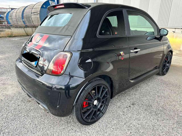 ABARTH 595 C 1.4 Turbo T-Jet MTA Competizione595 Immagine 4