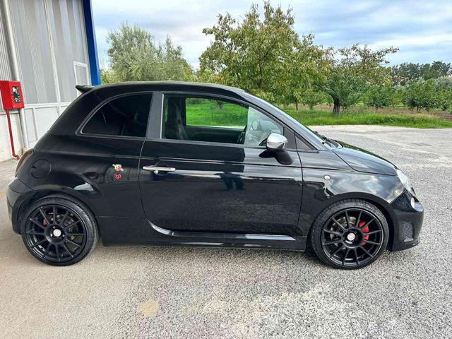 ABARTH 595 C 1.4 Turbo T-Jet MTA Competizione595 Immagine 2