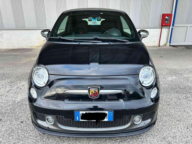 ABARTH 595 C 1.4 Turbo T-Jet MTA Competizione595 Immagine 1