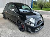 ABARTH 595 C 1.4 Turbo T-Jet MTA Competizione595