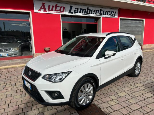 SEAT Arona 1.0 TGI Style Immagine 0