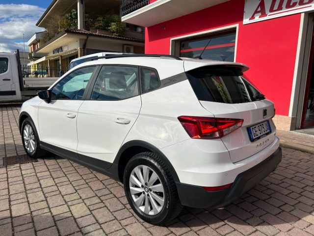 SEAT Arona 1.0 TGI Style Immagine 3